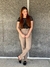 Calça Alfaiataria Skinny com Friso - comprar online