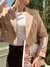 Imagem do Blazer Cropped Manga Longa