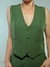 Colete Alfaiataria Curto - BLAZER STORE