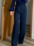 Calça Alfaiataria Wide Leg Forrada