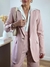 Blazer Alfaiataria Madrepérola