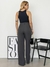 Calça Alfaiataria Wide Leg Forrada - comprar online