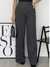 Imagem do Calça Alfaiataria Wide Leg Forrada