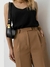 Calça Alfaiataria Wide Leg Forrada na internet
