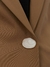 Blazer Alfaiataria Madrepérola - BLAZER STORE