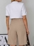Blazer Cropped Manga Curta - comprar online