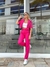 Blazer Cropped Lapelas MC - loja online