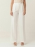 Calça Alfaiataria Wide Leg Forrada