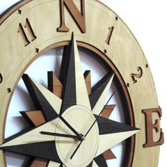 Reloj Pared Brújula - comprar online