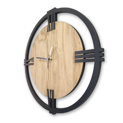 Reloj pared Dublin en internet