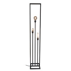 Lampara trompetas del bajo fondo - El Turistologo Home & Deco