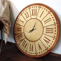 Reloj Pared London Rústico