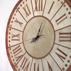 Reloj Pared London Rústico - comprar online