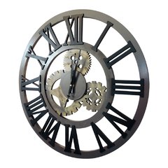 Reloj Pared Manchester - El Turistologo Home & Deco