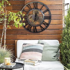 Reloj Pared Manchester