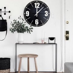 Reloj Pared MONSA - El Turistologo Home & Deco