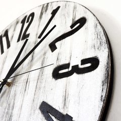 Reloj Pared MONTANA - El Turistologo Home & Deco