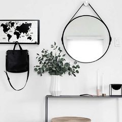 PERCHERO PARED MAPAMUNDI - comprar online