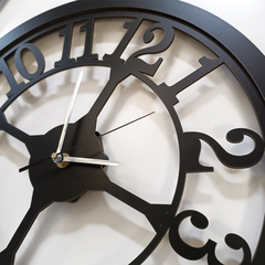 Reloj Pared Bristol - El Turistologo Home & Deco