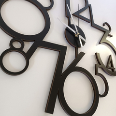 Reloj Pared Chicago 60 cm. - comprar online