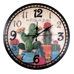 Reloj Pared Kahlo - comprar online