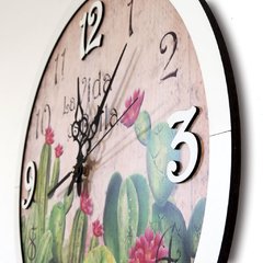 Imagen de Reloj Pared Kahlo