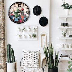 Reloj Pared Kahlo