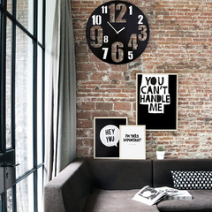 Imagen de Reloj Pared Seul