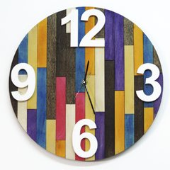 Reloj Pared Río - comprar online