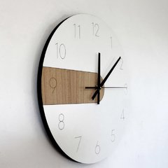 Reloj Pared TOKIO - El Turistologo Home & Deco