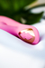 PÊNIS BUTTERFLY EM SILICONE CHUVEIRINHO CERDAS NO CLITÓRIS COM 7 MODOS DE VIBRAÇÕES (441) na internet