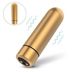 CÁPSULA VIBRATÓRIA COM 9 MODOS DE VIBRAÇÕES (526)
