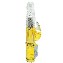 VIBRADOR BUTTERFLY ROTATIVO RECARREGÁVEL 36 VIBRAÇÕES (CLIQUE PARA VER VARIAÇÕES DE CORES) (44) - comprar online