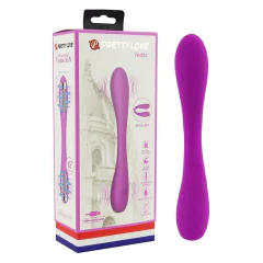 VIBRADOR YEDDA TIPO VARINHA CASAL (346)