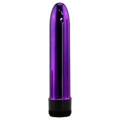 VIBRADOR PERSONAL CROMADO 12,5CM PENETRÁVEIS MULTIVELOCIDADE (CLIQUE PARA VER VARIAÇÕES DE CORES) (399) na internet
