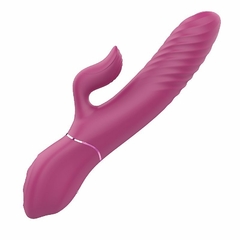 PERSONAL BUTTERFLY PULSADOR ROSA LIGHTERS S-HANDE (813) - Na Hora H