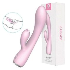 ESTIMULADOR BUTTERFLY SUPER LUXO FANNY (646) - comprar online