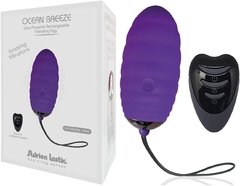 BULLET OCEAN BREEZE COM 10 MODOS DE VIBRAÇÕES (324)