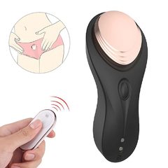 VIBRADOR PARA CALCINHA COM CONTROLE REMOTO BELL (774) - comprar online