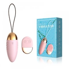 CÁPSULA VIBRATÓRIA POR CONTROLE REMOTO (CLIQUE PARA VER VARIAÇÕES DE CORES) (381) - comprar online