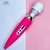 VIBRADOR FORMATO DE MICROFONE RECARREGÁVEL (386)