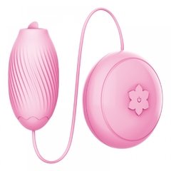 CÁPSULA VIBRATÓRIA COM LÍNGUA 7 VIBRAÇÕES (385) - comprar online