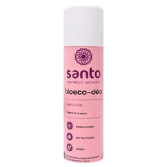 BIOECO-DEO DESODORANTE ÍNTIMO FEMININO 110G SANTO (732)