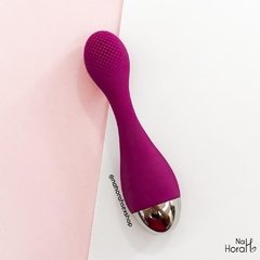 VIBRADOR SUPER LUXO EVELYN COM 10 MODOS DE VIBRAÇÕES (489)