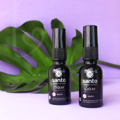 OGM SADO POTENCIALIZADOR 30G SANTO (711)
