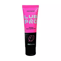 LUBPRO PREMIUM LUBRIFICANTE ALGODÃO DOCE 60ML (1077)