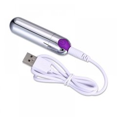Imagem do CÁPSULA VIBRATÓRIA POWER BULLET (CLIQUE PARA VER VARIAÇÕES DE CORES) (51)