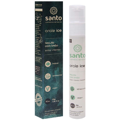ORALE GEL BEIJÁVEL 30ML SANTO (718-719-720-721-722-723-724-725) - Na Hora H