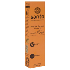 FLOWERS PERFUME SENSORIAL FEMNINO 15ML SANTO (731)
