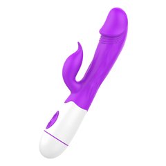 VIBRADOR PERSONAL BUTTERFLY RECARREGÁVEL COM 10 VIBRAÇÕES E ESTIMULADOR CLITORIANO (CLIQUE PARA VER VARIAÇÕES DE CORES) (413)